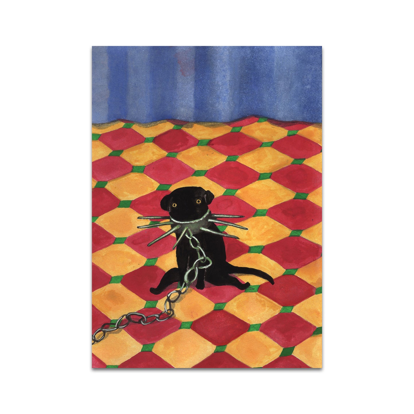 P9 - 岩田真悠子 ポストカード1