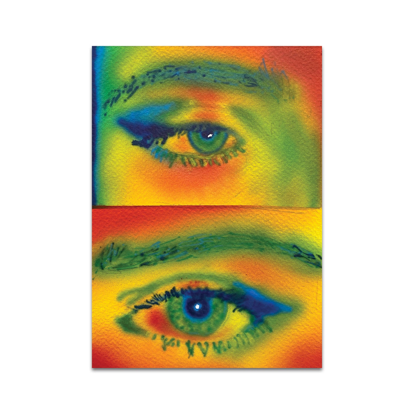 P9 - ビクトリア・スケラン ポストカード 1