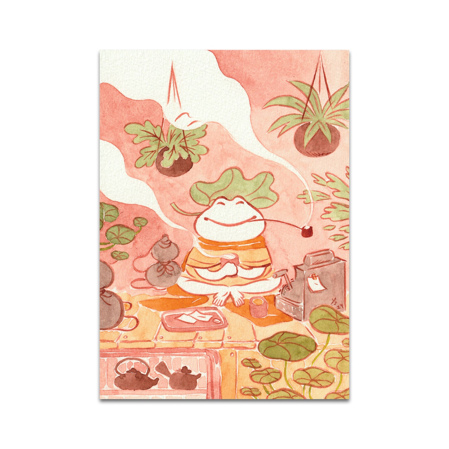 P9 - ヨアン・サクレ ポストカード 5