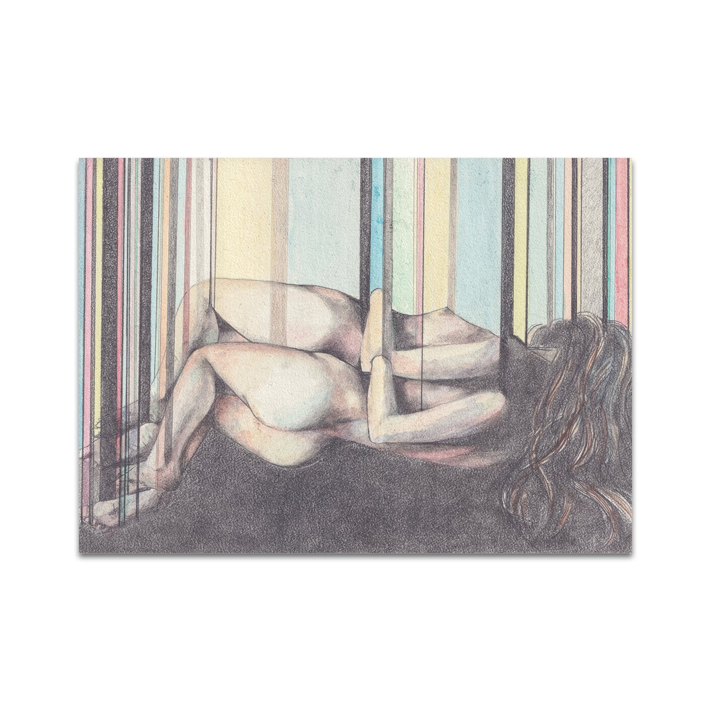 P9 - ビクトリア・スケラン ポストカード 1