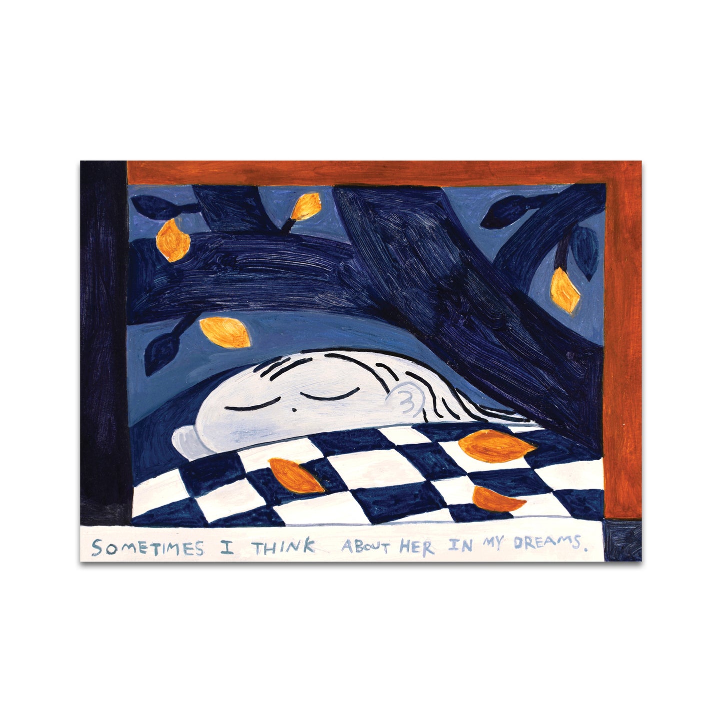 P9 - 猪葉真由美 ポストカード1