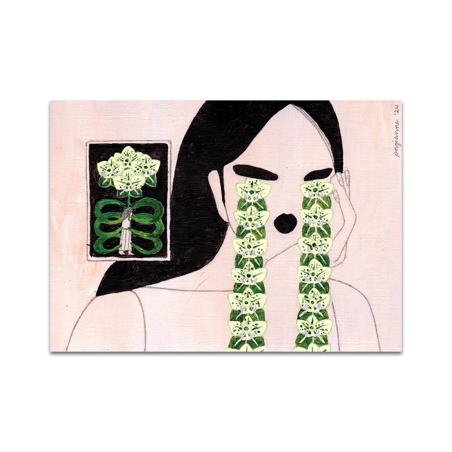 P9 - カレン・レムセン ポストカード 1