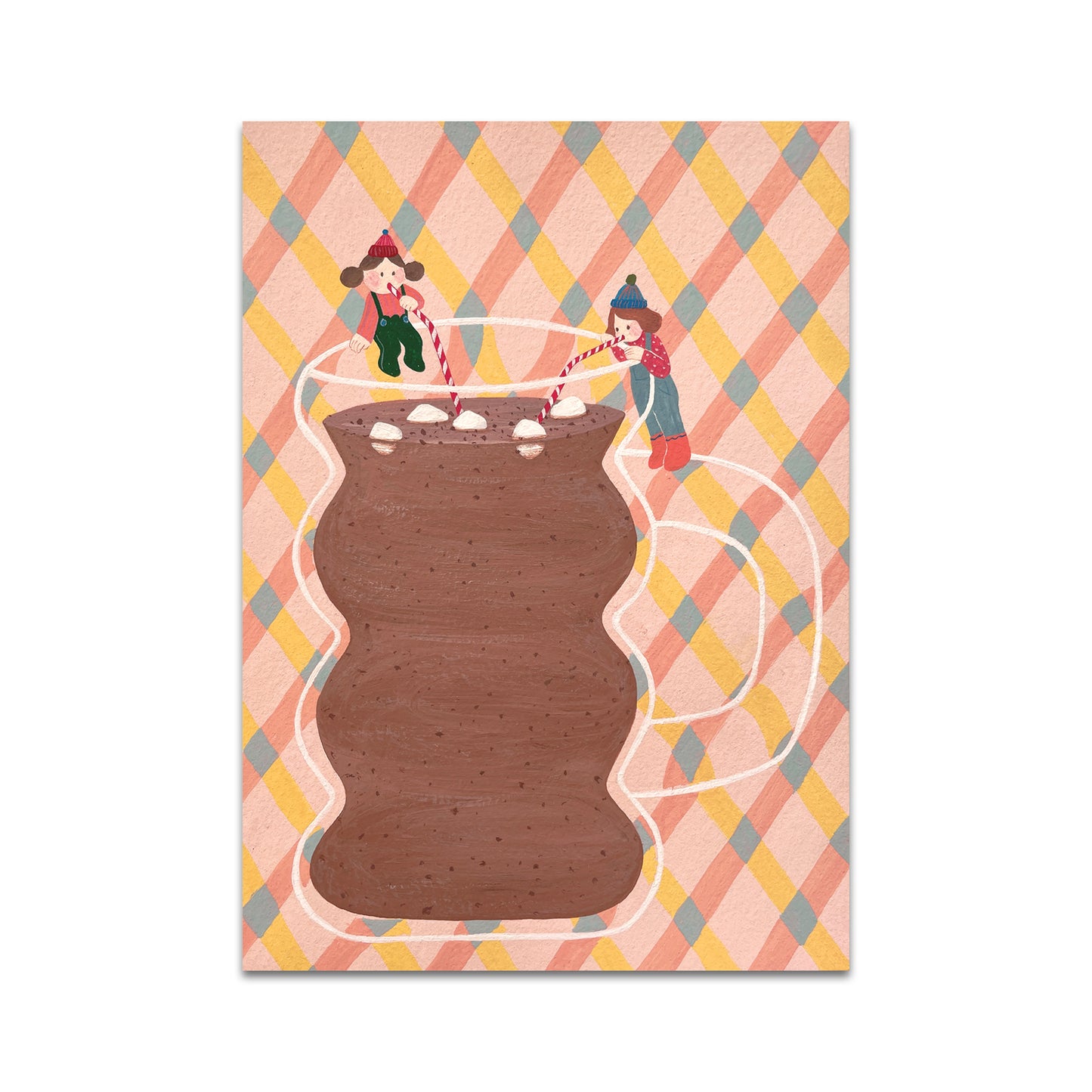 P9 - 岩田真悠子 ポストカード1