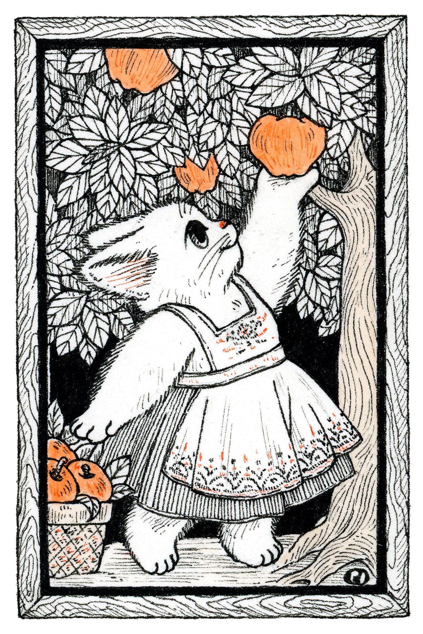 Po Yan Leung - Apple Picking