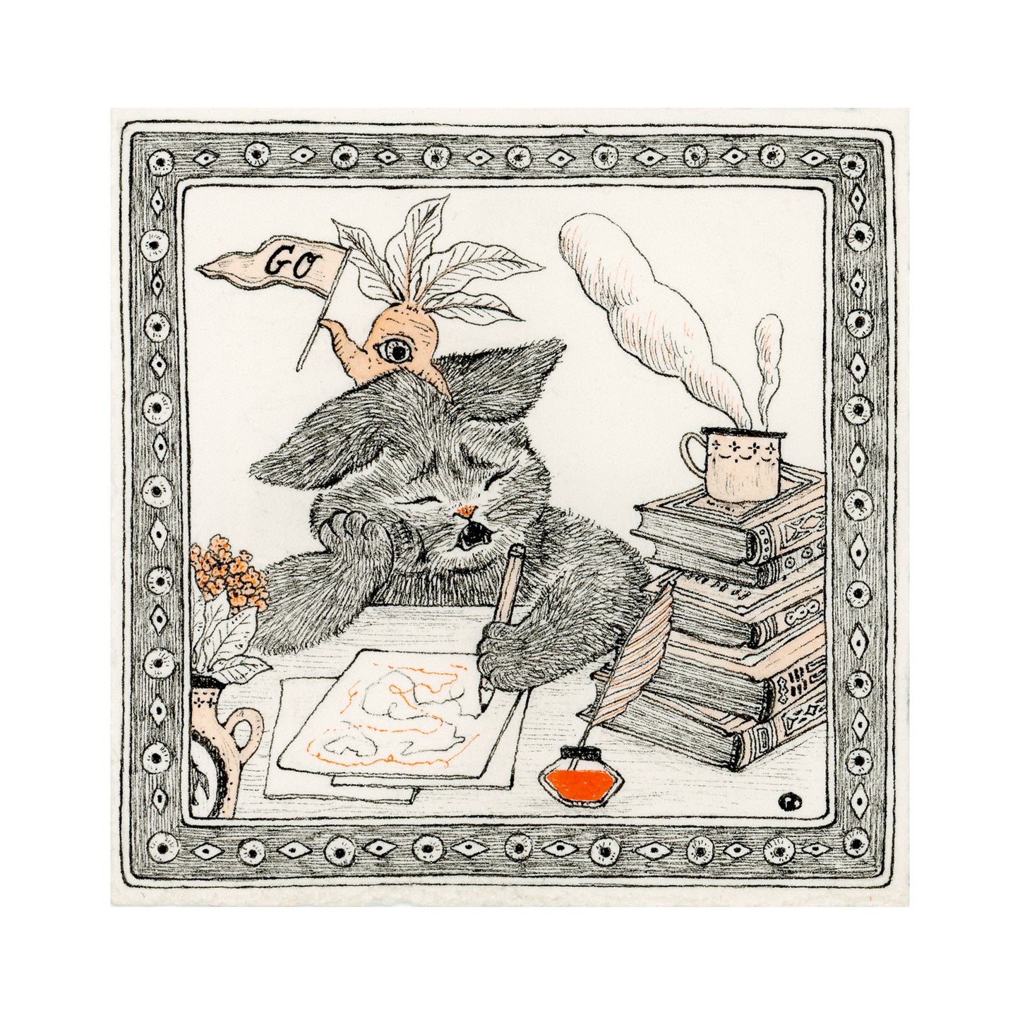 ポー・ヤン・リョン - 締め切り