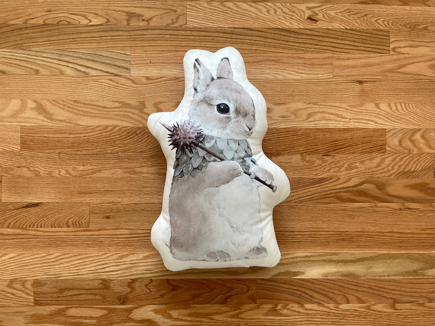 リリー・セイカ・ジョーンズ - 20インチ スパイクバニー枕