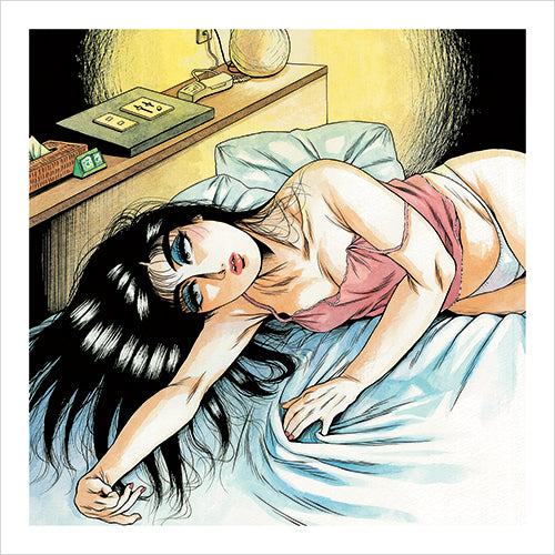 Adabana Bloom - Love Hotel Print