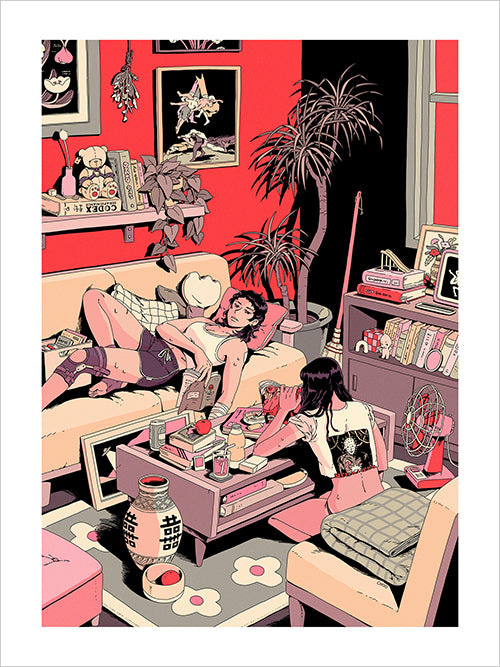 Choo - ブックレポート印刷