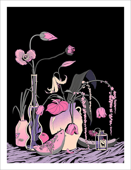 Choo - Still Life 2 Print