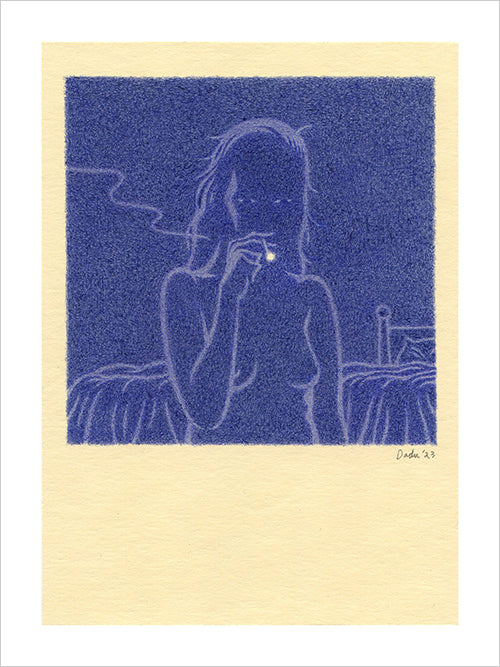 Dadu Shin - Late Night Print