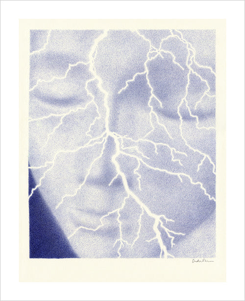 Dadu Shin - Out of Sight Print