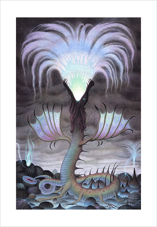 Daniele Castellano - Son of the Underlight Print