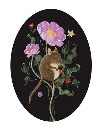 Gina Matarazzo - Winnie Print