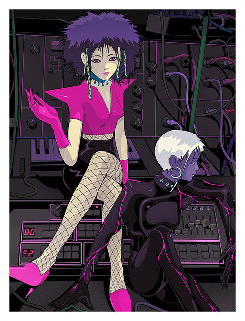 ヘスス・ベニテフ - カルト・クラレス・ワッサー プリント