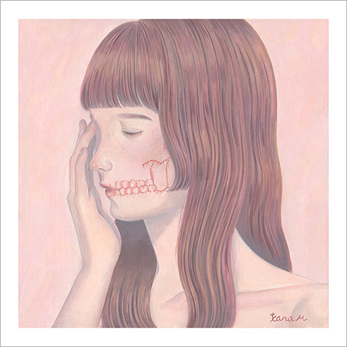 Kana Miyamoto - Secret Print