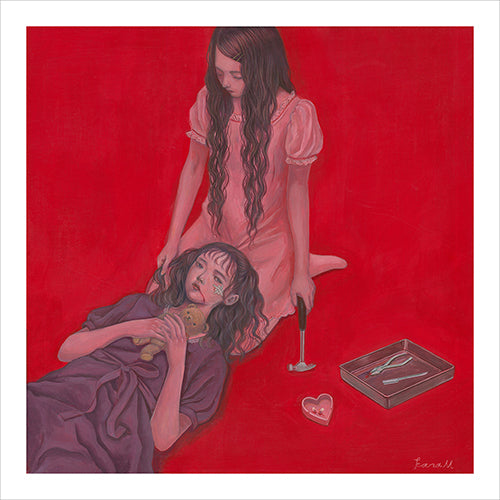 宮本佳奈 - 大丈夫、痛くないよ プリント