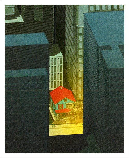 Kidfue - Eminent Domain Print