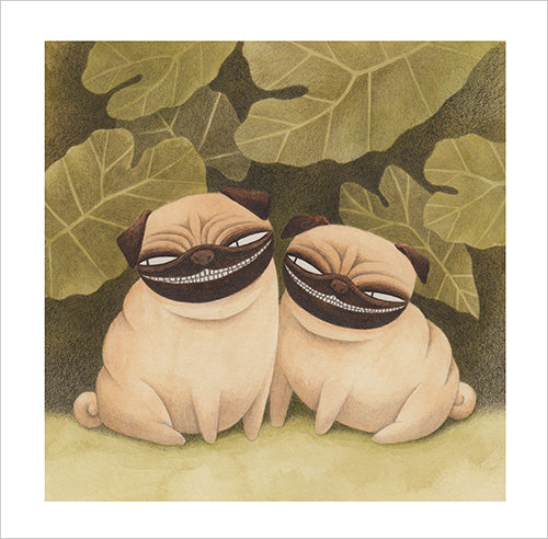 Kim Slate - Kindred Spirits Print