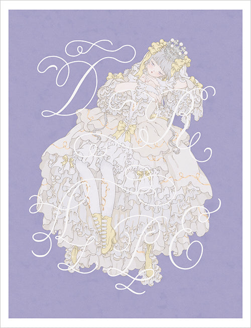 Kira Imai - Drape Print