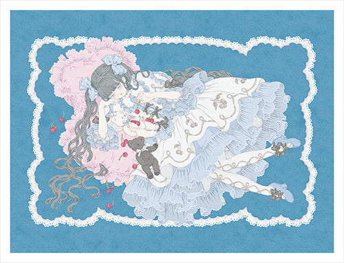 Kira Imai - Remember Print