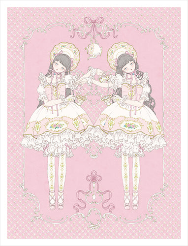 Kira Imai - Tea for Two Print