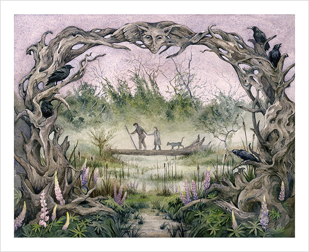 リリー・セイカ・ジョーンズ - オルフェウスプリント