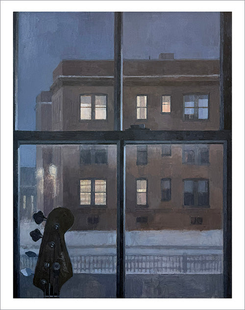 Mike Howat - After the Storm Print