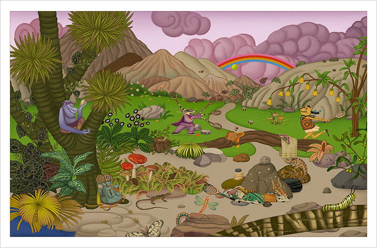 シェイダ・シェカリアン - 小さな勝利、大きな敗北 印刷