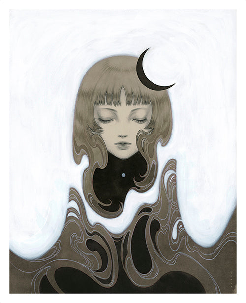 石田祥子 - Eclipse I Print