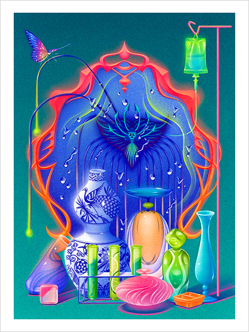 Wenjing Yang - Mirror Print