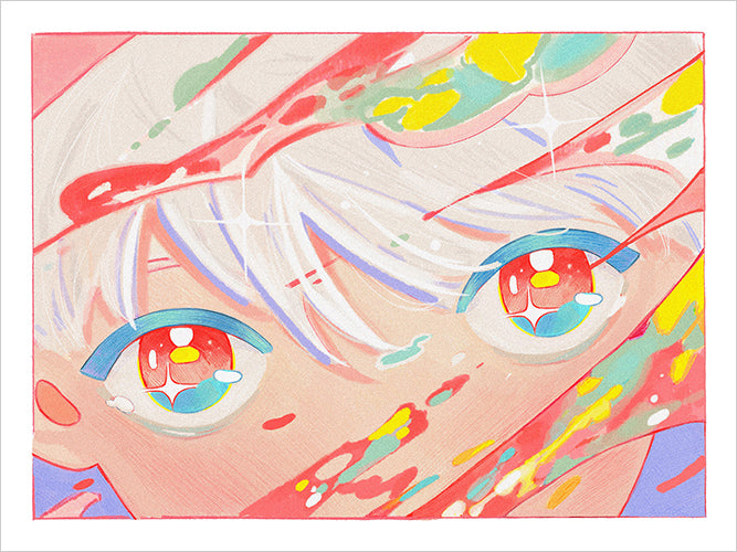 Crimsoooo - ロホプリント