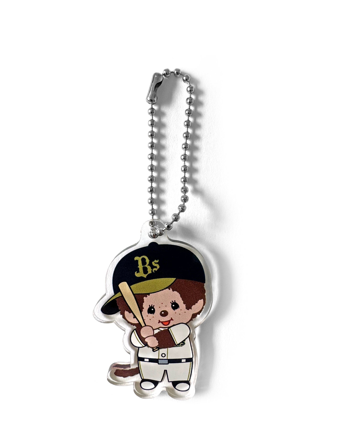 モンチッチバッファローズキーホルダー