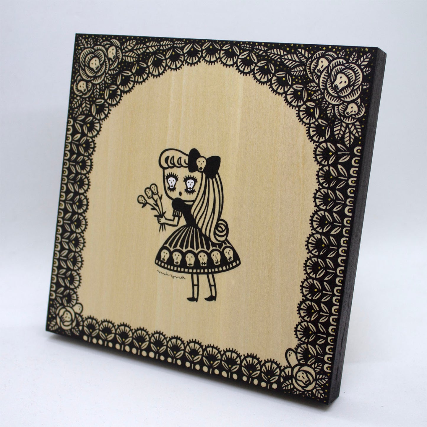 Mizna Wada - Romantic Reaper