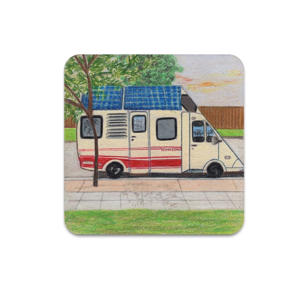 S10 Adriana Lozano - Coaster 4