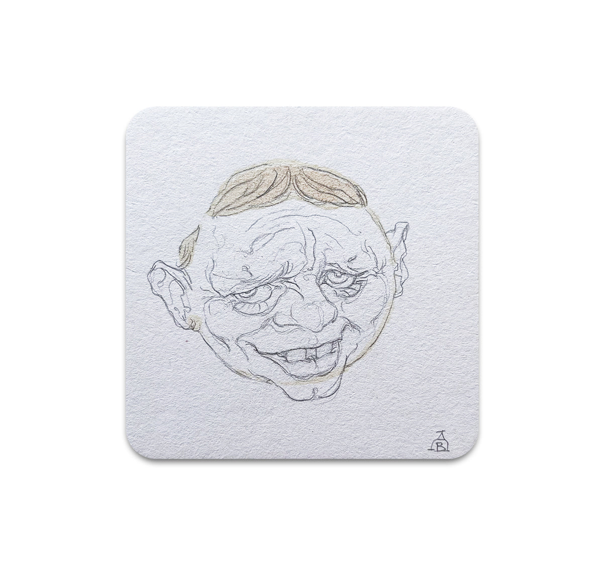 S10 Alex Brock - Coaster 1