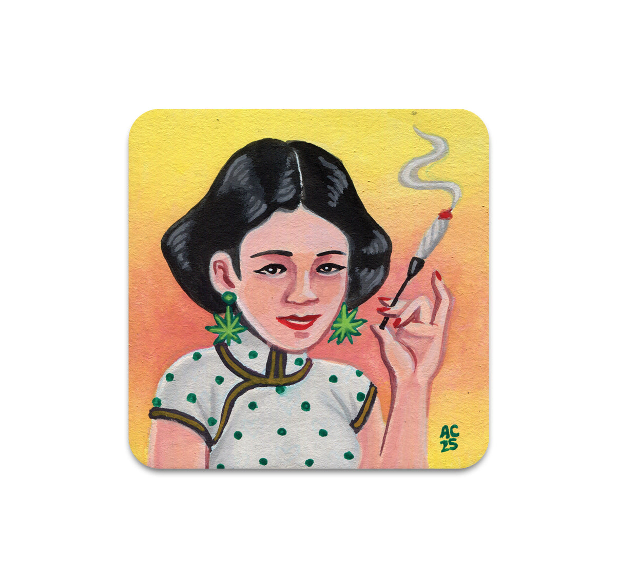 S10 Alex Chiu - Coaster 2