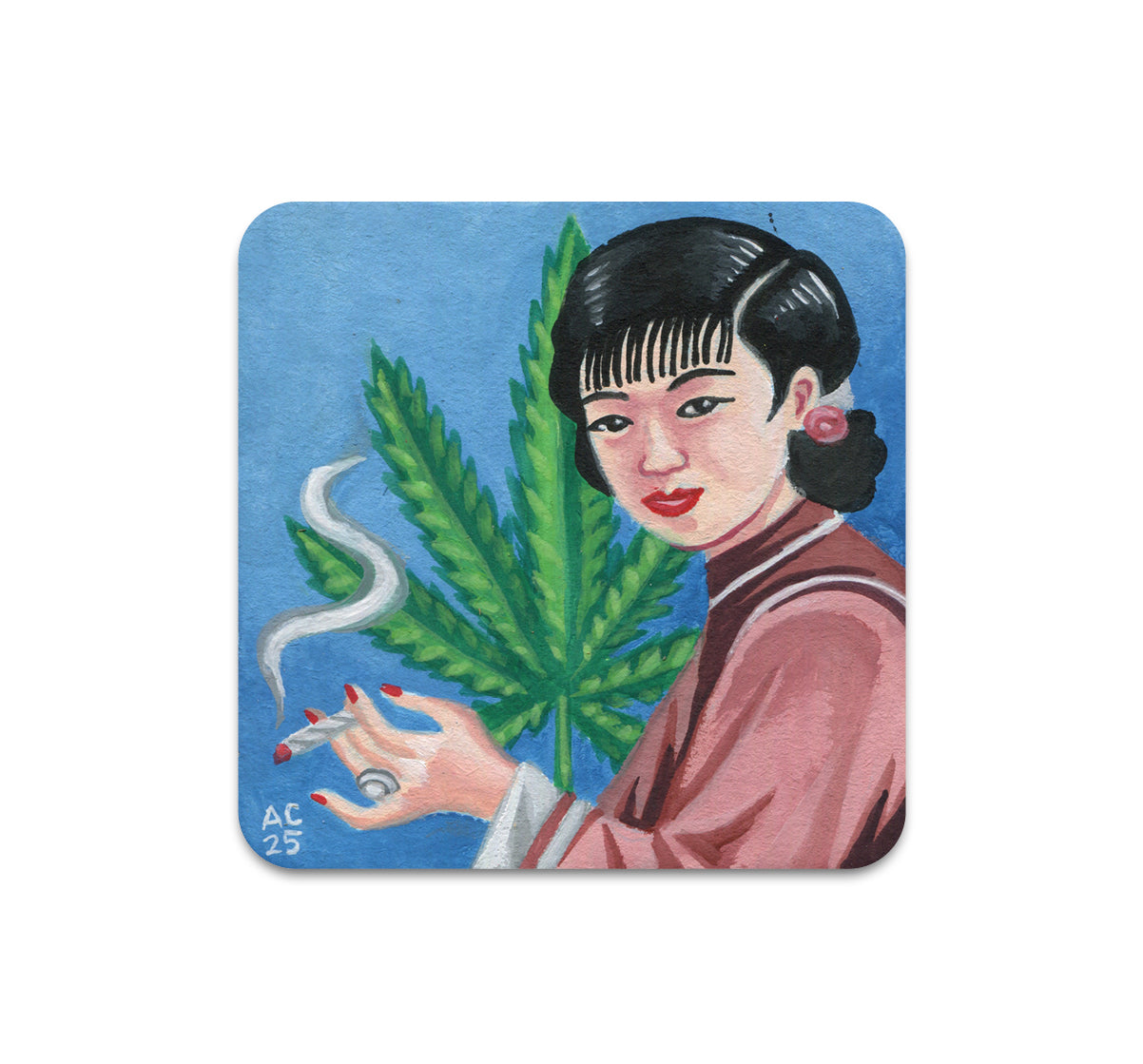 S10 Alex Chiu - Coaster 4