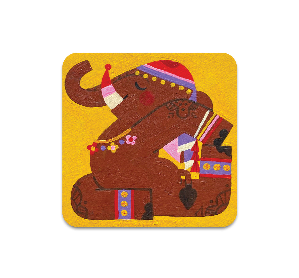 S10 Allison Black - Coaster 2