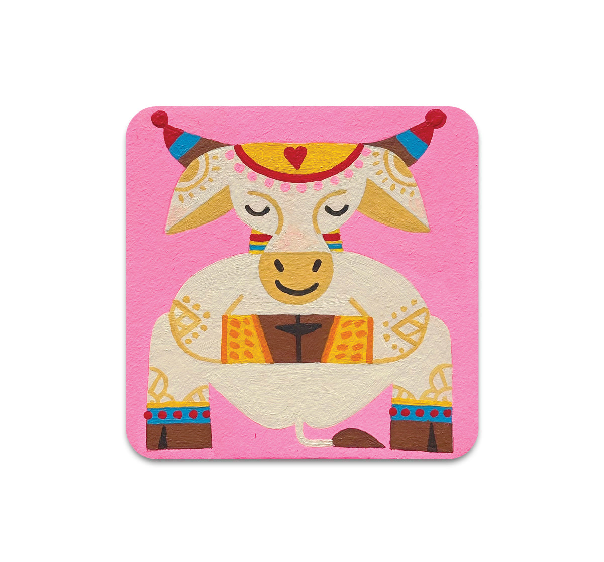 S10 Allison Black - Coaster 3