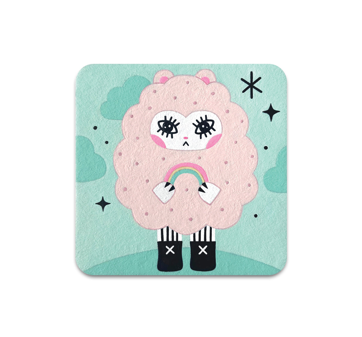 S10 Andrea Kang - Coaster 2