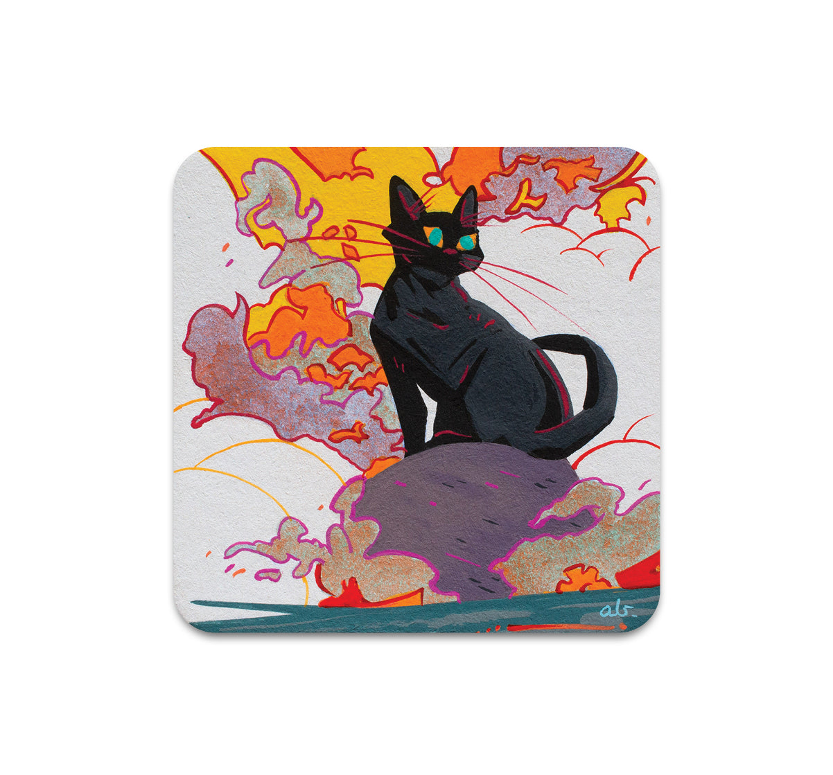 S10 Andrew Brandou - Coaster 1