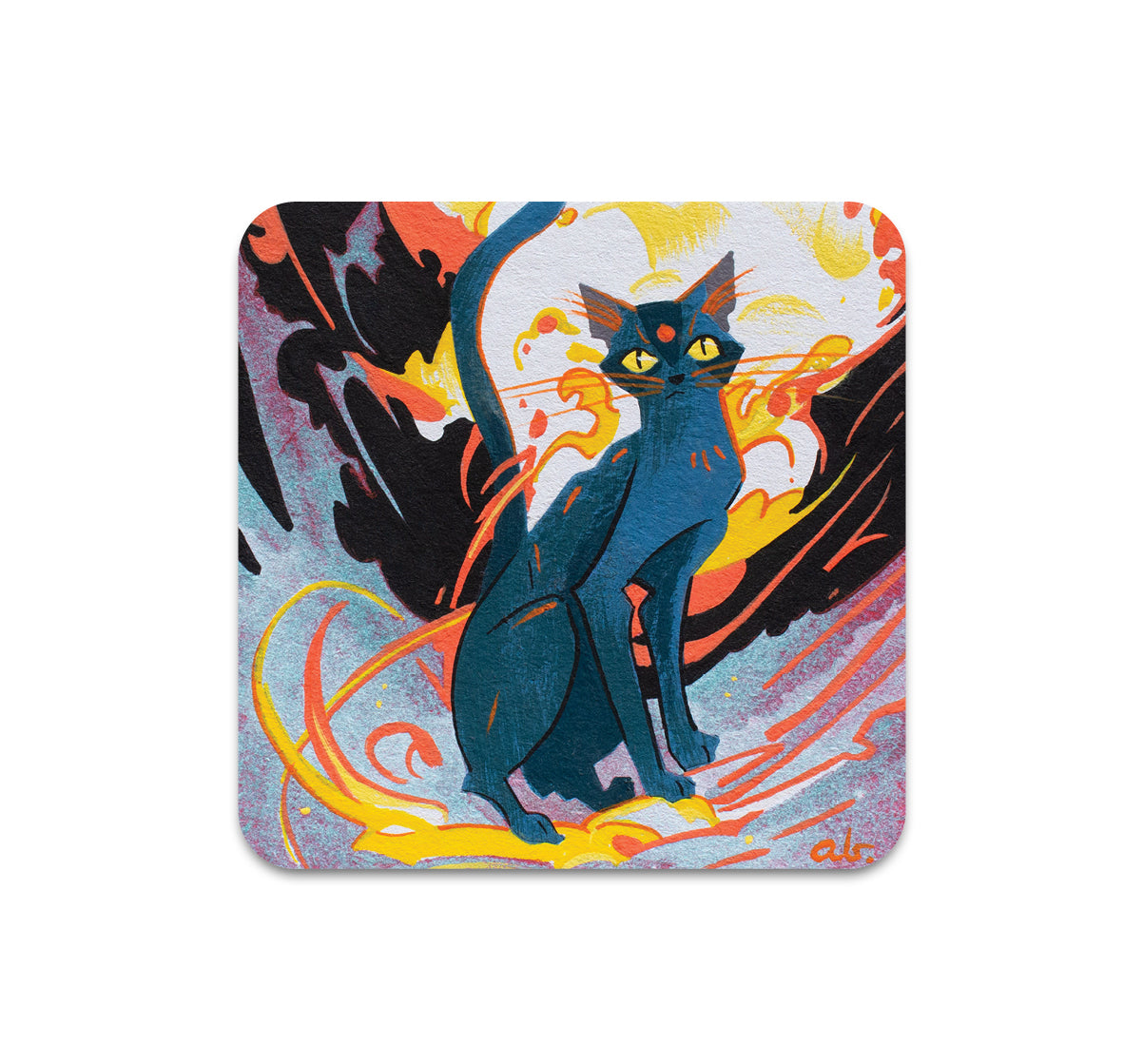 S10 Andrew Brandou - Coaster 5