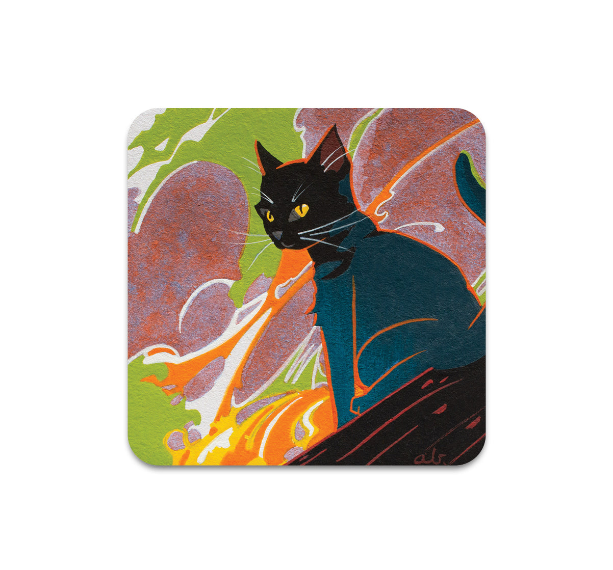 S10 Andrew Brandou - Coaster 8