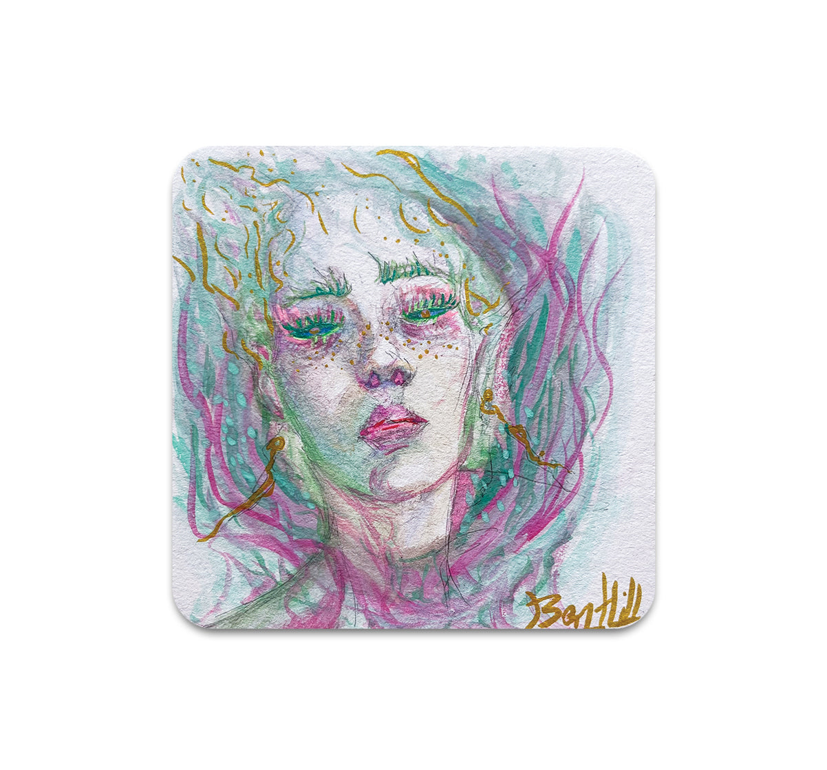 S10 Ben Hill - Coaster 1