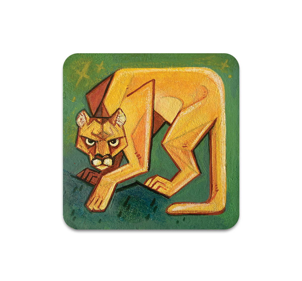 S10 Beverly Arce - Coaster 1