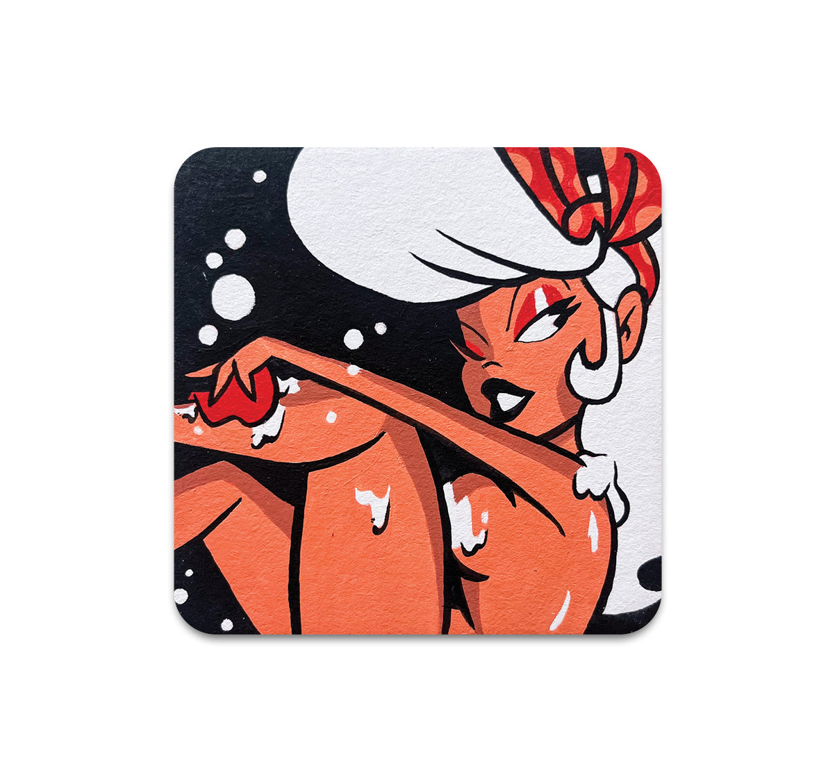 S10 Brian Holderman - Coaster 3