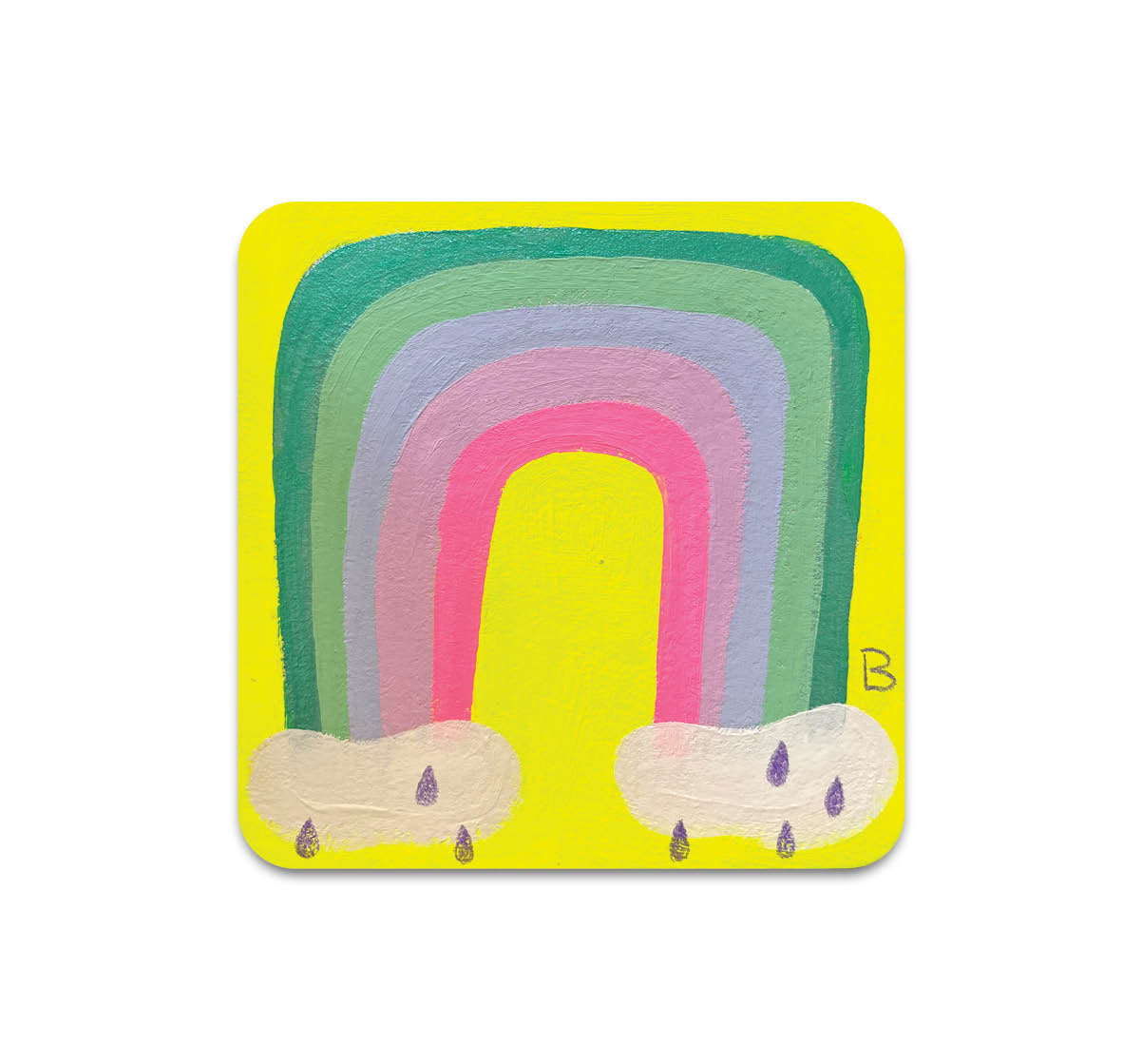 S10 Brigette Barrager - Coaster 10