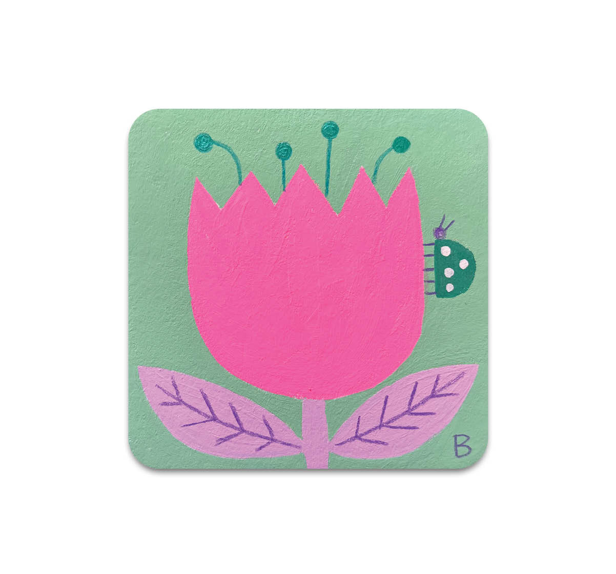 S10 Brigette Barrager - Coaster 8