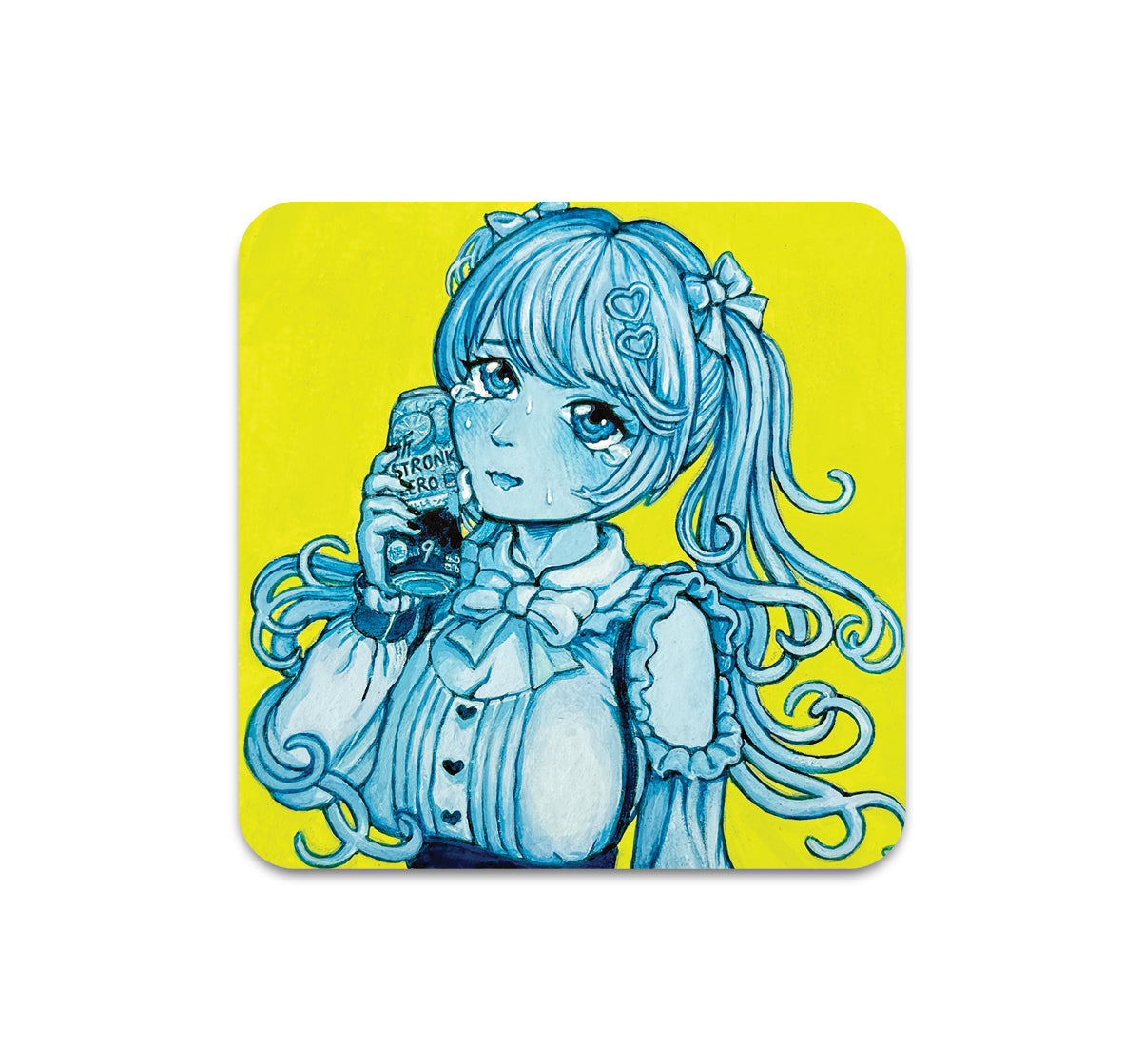 S10 Candie Bolton - Coaster 1