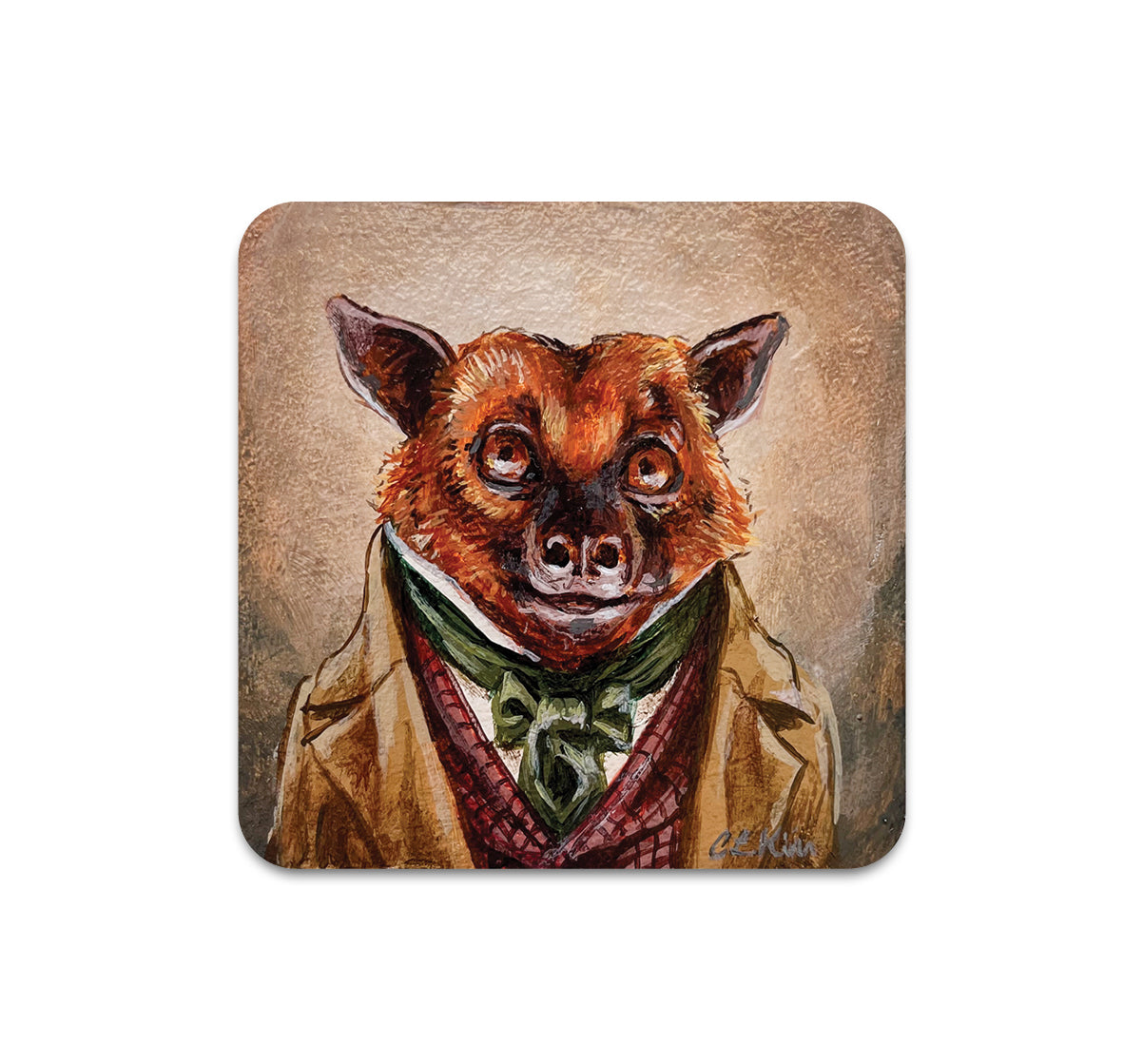 S10 Cassandra Kim - Coaster 1